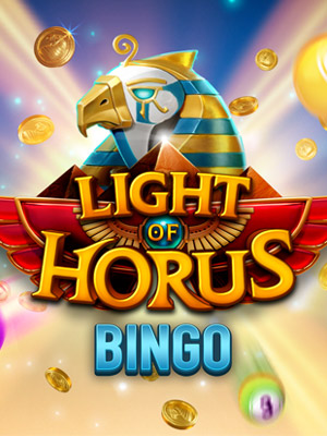 Light of Horus Bingo