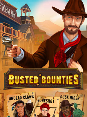 Busted Bounties - hub-7777gaming - 7777_bustedbounties
