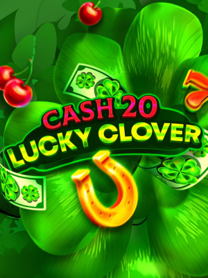 Cash 20 Lucky Clover