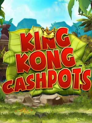 King Kong Cashpots