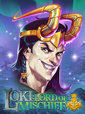 Loki Lord of Mischief
