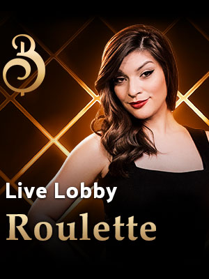 Bombay Live Roulette Lobby