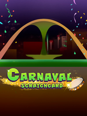 Carnaval Scratchcard