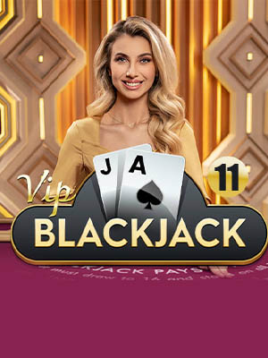 Blackjack VIP 11