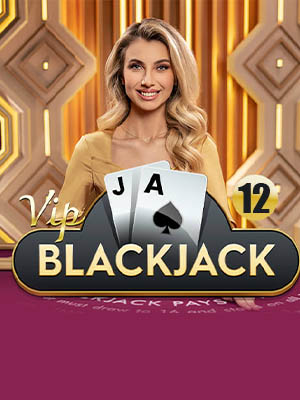 Blackjack VIP 12