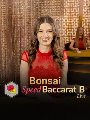 Bonsai Speed Baccarat B
