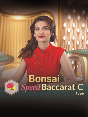 Bonsai Speed Baccarat C