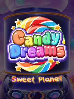 Candy Dreams: Sweet Planet