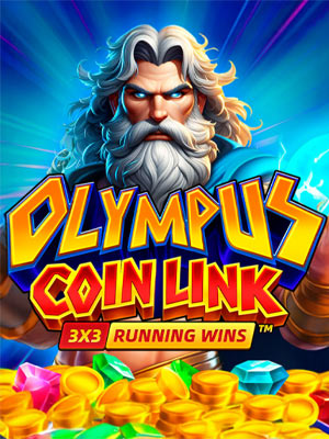 OLYMPUS COIN LINK: RUNNING WINS 3X3 - hub-fugaso - fgsz_olympuscoinlinkrunningwins3x3