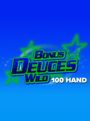 Bonus Deuces Wild 100 Hand