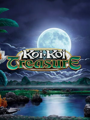 Koi-Koi Treasure