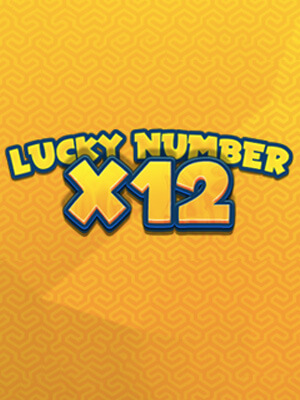 Lucky Numbers x12