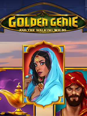Golden Genie & The Walking Wilds