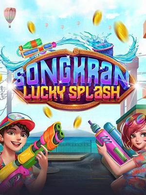 Songkran Lucky Splash