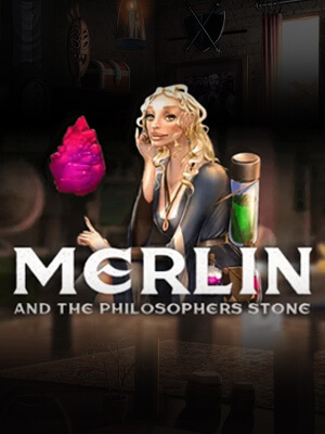Merlin and The Philosopher's Stone