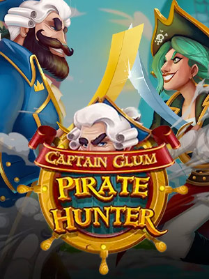 Captain Glum: Pirate Hunter