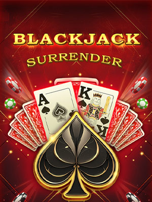 Blackjack Surrender