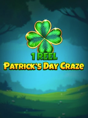 1 Reel - Patrick's Day Craze - hub-spinomenal - spm_1reel-patricksdaycraze