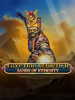 Egyptian Rebirth II - Sands Of Eternity - hub-spinomenal - spm_egyptianrebirthii-sandsofeternity