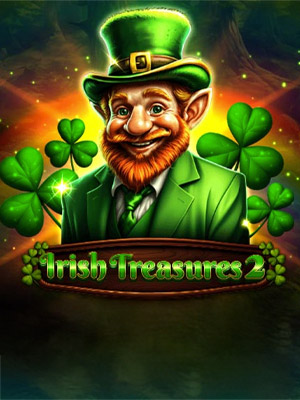 Irish Treasures 2 - hub-spinomenal - spm_irishtreasures2