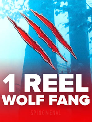 1 Reel Wolf Fang