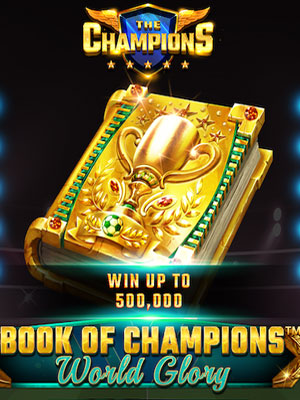 Book Of Champions - World Glory