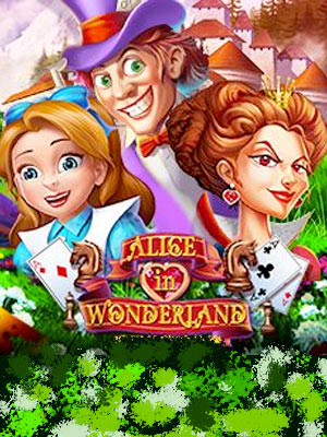 Alice In Wonderland