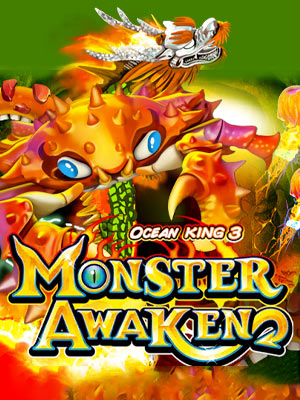 Fish Hunter Monster Awaken - joker - fish-hunter-monster-awaken