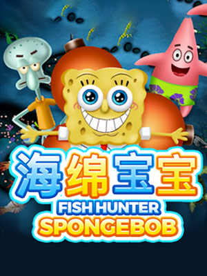 Fish Hunter Spongebob - joker - fish-hunter-spongebob