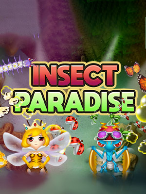 Insect Paradise - joker - insect-paradise