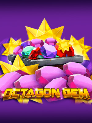 Octagon Gem