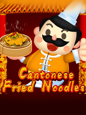 Cantonese Fried Noodles