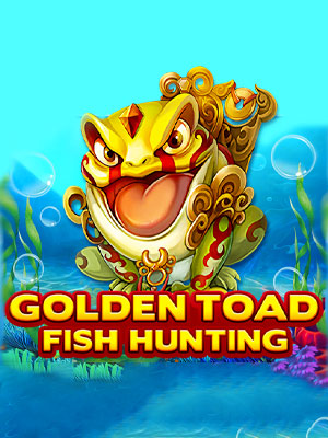 Fish Hunting: Golden Toad