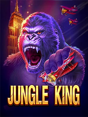 Jungle King - mk-spade-gaming - jungle-king