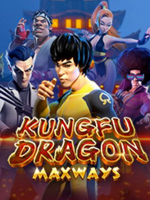 KungFu Dragon - mk-spade-gaming - kung-fu-dragon