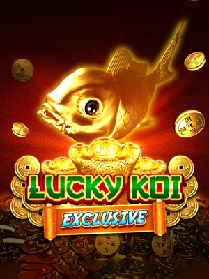 Lucky Koi Exclusive - mk-spade-gaming - lucky-koi-exclusive