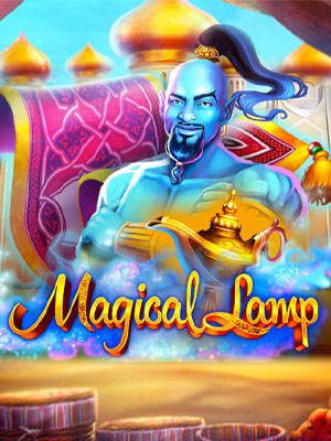 Magical Lamp - mk-spade-gaming - magical-lamp