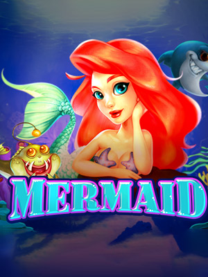 Mermaid - mk-spade-gaming - mermaid