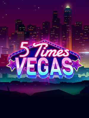 5 Times Vegas