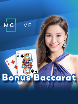 Bonus Baccarat