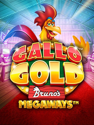 Gallo Gold Bruno's Megaways