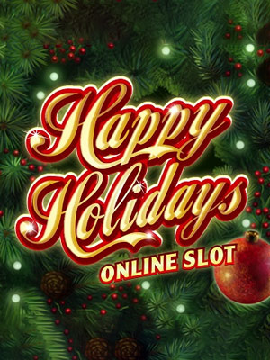 Happy Holidays
