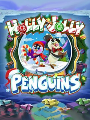 Holly Jolly Penguins