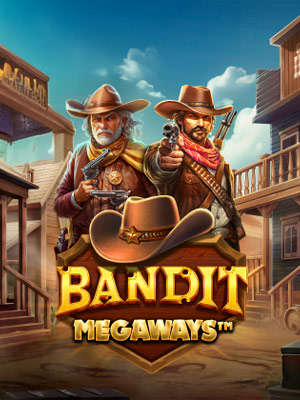 Bandit Megaways™ - แบดดิต เมกาเวยส์ - pragmatic-play - vswaysbandit