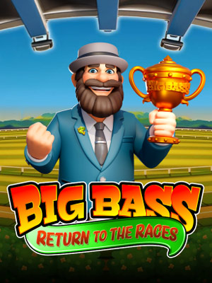 Big Bass Return to the Races (Reel Kingdom Game) - pragmatic-play - vs10bbrttr