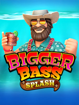 Bigger Bass Splash (Reel Kingdom Game) - pragmatic-play - vs12bgrbspl