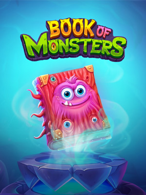Book of Monsters - หนังสือสมบัติปีศาจ - pragmatic-play - vs20fatbook