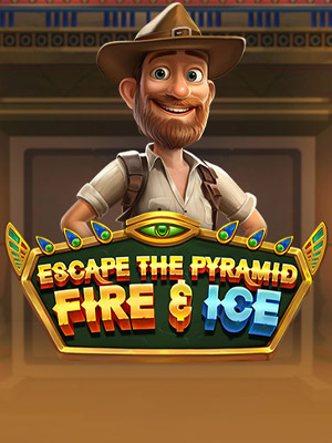 Escape the Pyramid – Fire & Ice - pragmatic-play - vs10fireice