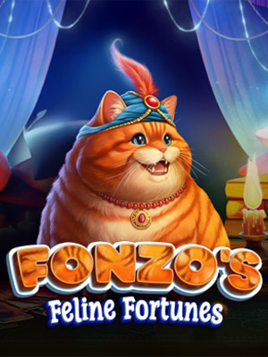 Fonzo’s Feline Fortunes (Reel Kingdom Game) - pragmatic-play - vs10fonzofff