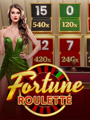 Fortune Roulette - pragmatic-play - 270